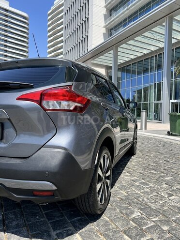 Nissan Kicks 2018, 71,000 km - 1.6 l - Bakı