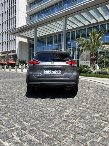 Nissan Kicks 2018, 71,000 km - 1.6 l - Bakı