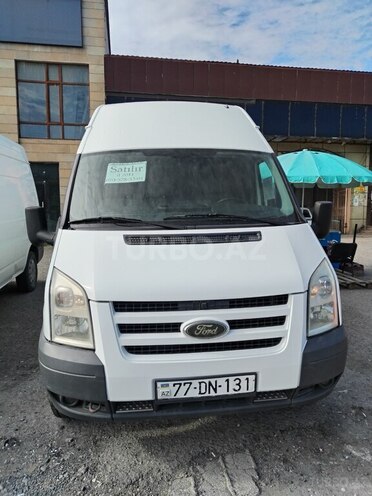 Ford Transit 2011, 192,001 km - 2.4 л - Quba