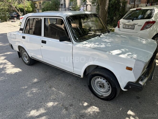 LADA (VAZ) 2107 2009, 99,470 km - 1.6 л - Bakı