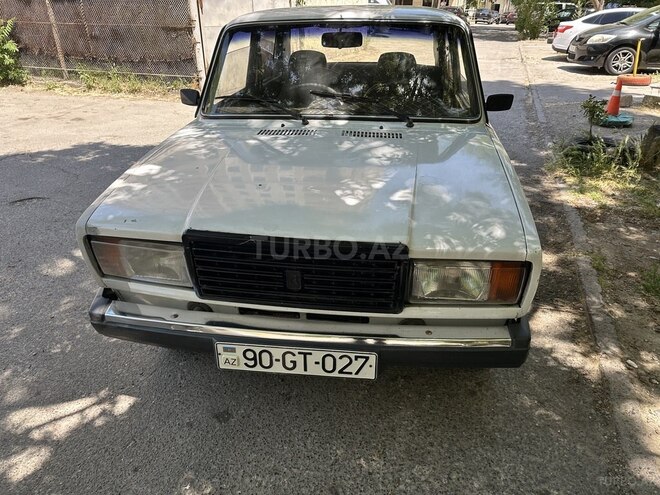 LADA (VAZ) 2107 2009, 99,470 km - 1.6 л - Bakı