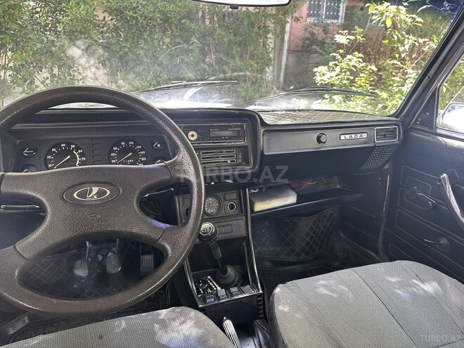 LADA (VAZ) 2107 2009, 99,470 km - 1.6 л - Bakı