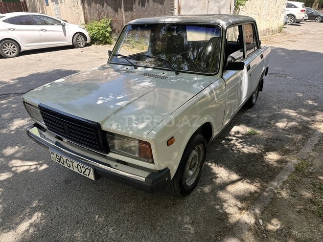 LADA (VAZ) 2107 2009, 99,470 km - 1.6 л - Bakı