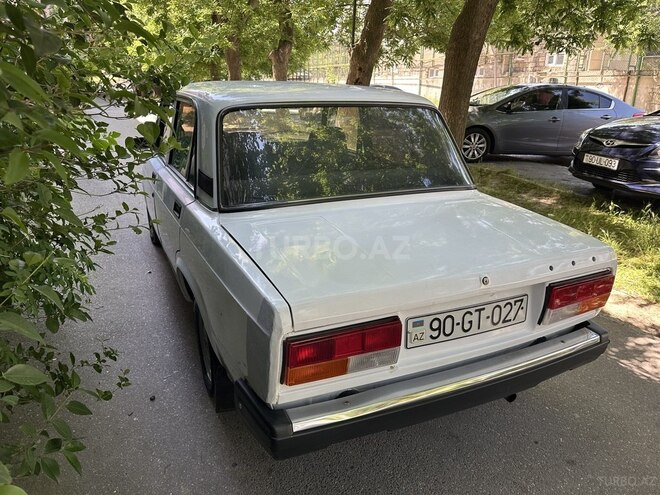 LADA (VAZ) 2107 2009, 99,470 km - 1.6 л - Bakı