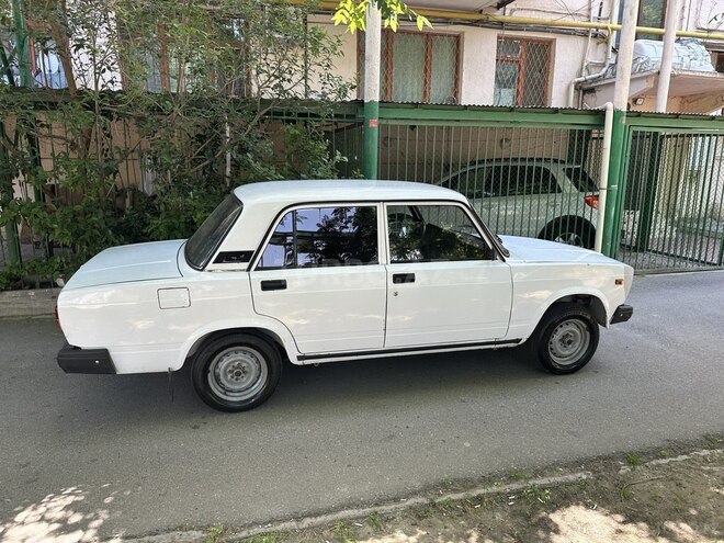 LADA (VAZ) 2107 2009, 99,470 km - 1.6 л - Bakı