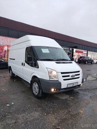 Ford Transit 2011, 192,001 km - 2.4 л - Quba