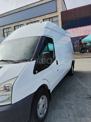 Ford Transit 2011, 192,001 km - 2.4 л - Quba