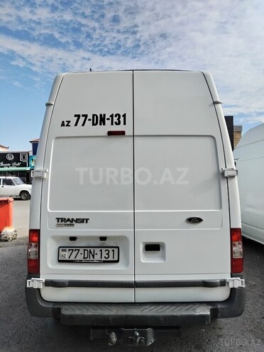 Ford Transit 2011, 192,001 km - 2.4 л - Quba