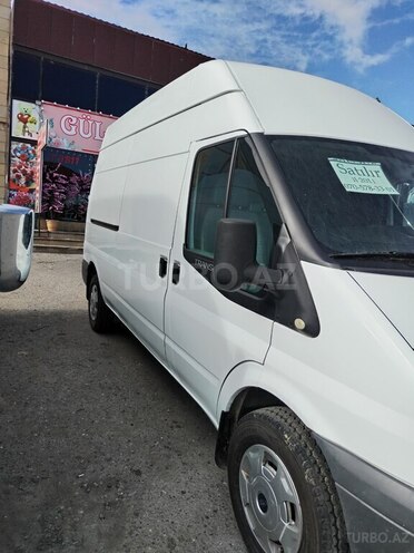 Ford Transit 2011, 192,001 km - 2.4 л - Quba