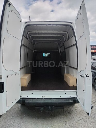Ford Transit 2011, 192,001 km - 2.4 л - Quba