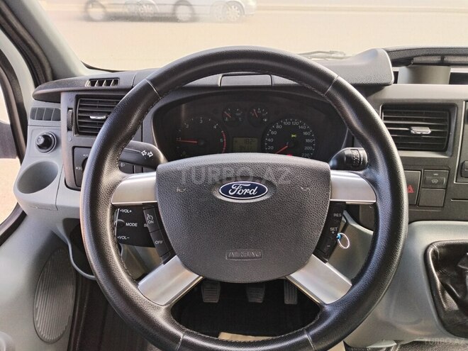 Ford Transit 2011, 192,001 km - 2.4 л - Quba