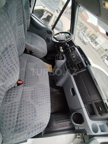 Ford Transit 2011, 192,001 km - 2.4 л - Quba