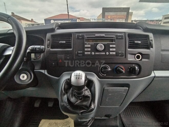 Ford Transit 2011, 192,001 km - 2.4 л - Quba