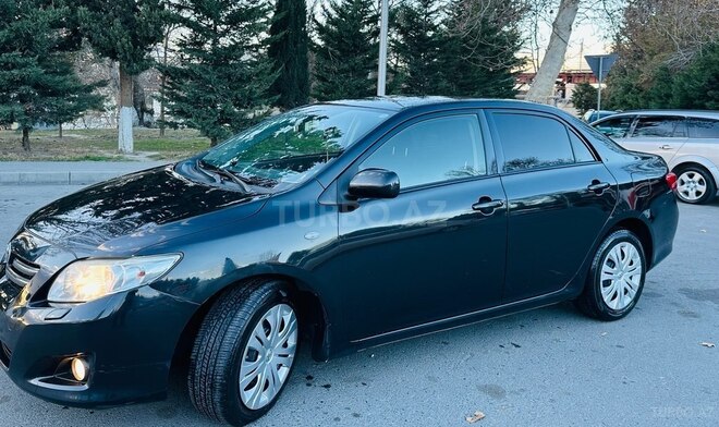 Toyota Corolla 2008, 296,000 km - 1.4 l - Bakı