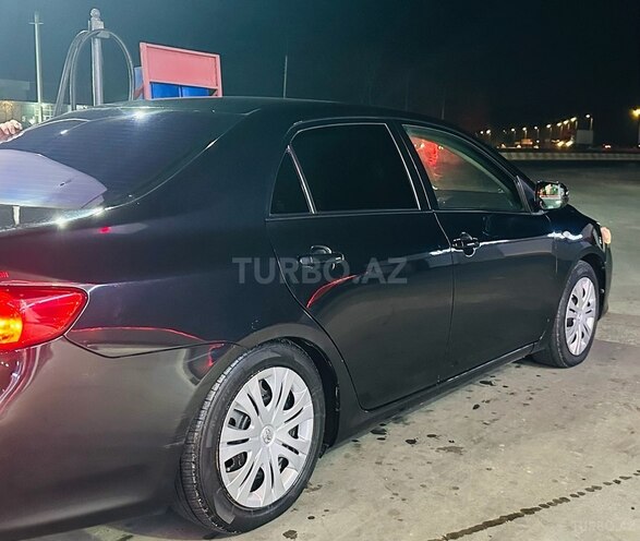 Toyota Corolla 2008, 296,000 km - 1.4 l - Bakı