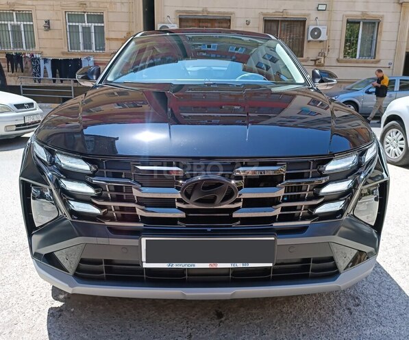 Hyundai Tucson 2024, 0 km - 1.6 л - Bakı