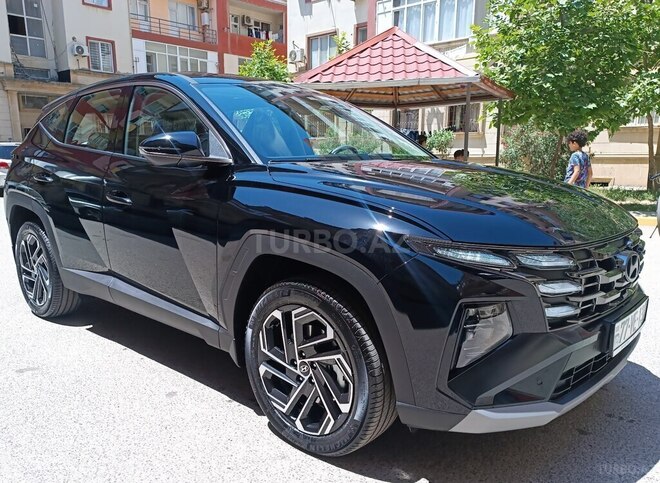 Hyundai Tucson 2024, 0 km - 1.6 л - Bakı