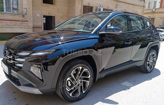 Hyundai Tucson 2024, 0 km - 1.6 л - Bakı