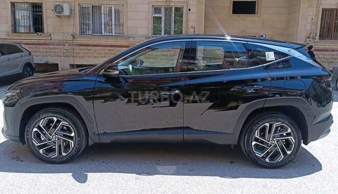 Hyundai Tucson 2024, 0 km - 1.6 л - Bakı