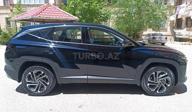 Hyundai Tucson 2024, 0 km - 1.6 л - Bakı