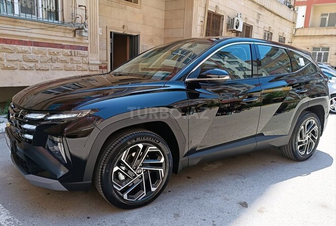 Hyundai Tucson 2024, 0 km - 1.6 л - Bakı
