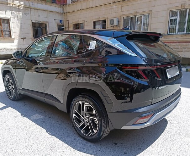 Hyundai Tucson 2024, 0 km - 1.6 л - Bakı