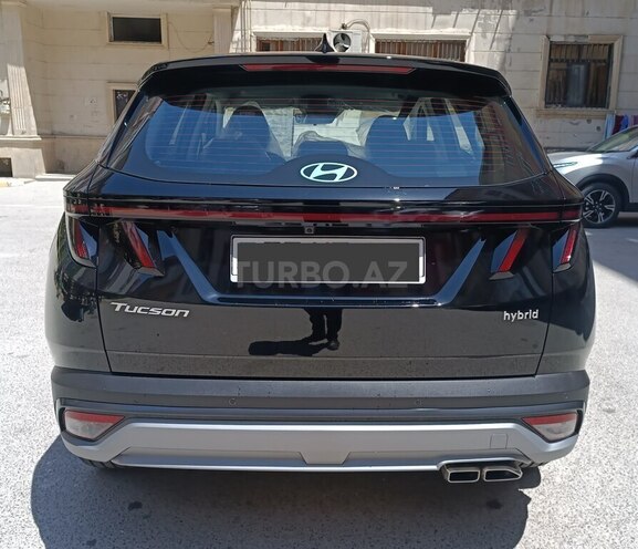 Hyundai Tucson 2024, 0 km - 1.6 л - Bakı
