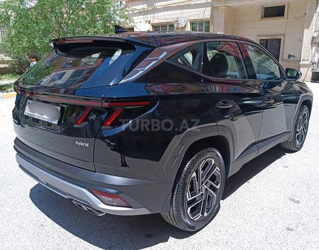 Hyundai Tucson 2024, 0 km - 1.6 л - Bakı