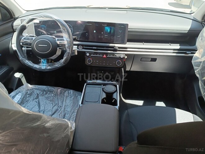 Hyundai Tucson 2024, 0 km - 1.6 л - Bakı