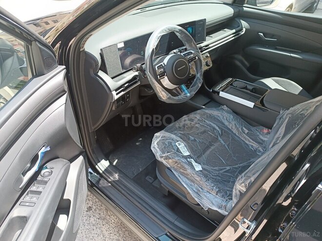 Hyundai Tucson 2024, 0 km - 1.6 л - Bakı