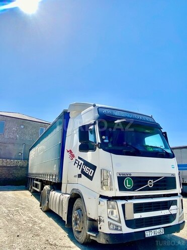 Volvo FH 460 2012, 1,200,000 km - 13.0 l - Bakı