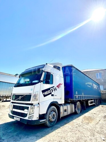 Volvo FH 460 2012, 1,200,000 km - 13.0 l - Bakı