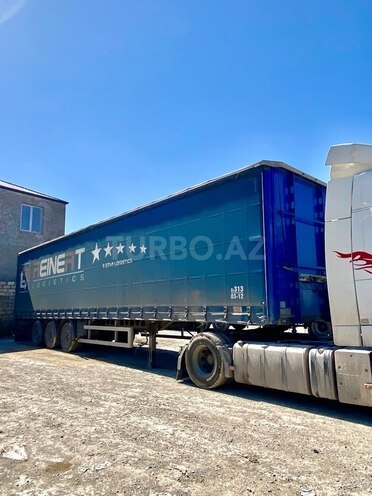 Volvo FH 460 2012, 1,200,000 km - 13.0 l - Bakı