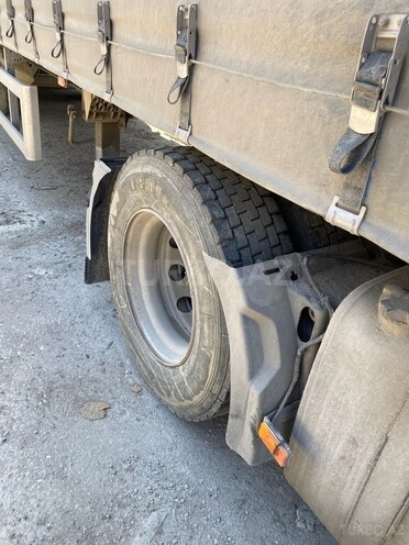 Volvo FH 460 2012, 1,200,000 km - 13.0 l - Bakı
