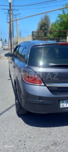 Opel Astra 2009, 387,000 km - 1.3 l - Bakı