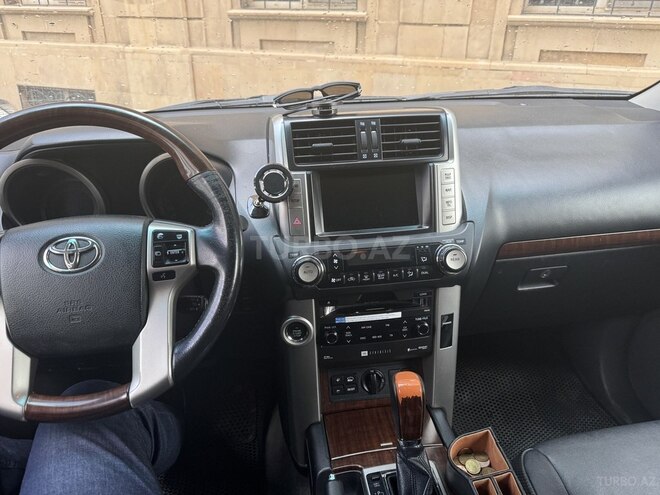 Toyota Land Cruiser Prado 2013, 210,000 km - 4.0 l - Bakı