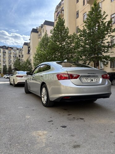 Chevrolet Malibu 2018, 200,000 km - 1.5 l - Bakı