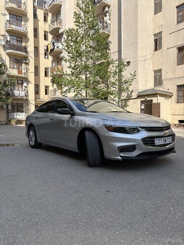 Chevrolet Malibu 2018, 200,000 km - 1.5 l - Bakı