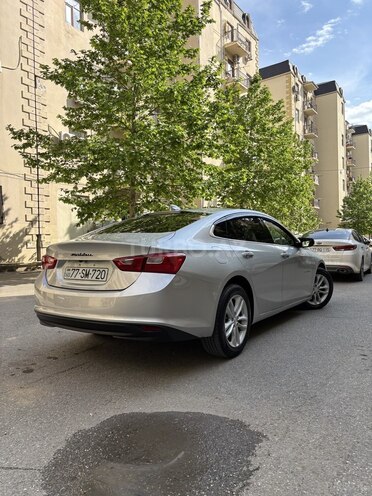 Chevrolet Malibu 2018, 200,000 km - 1.5 l - Bakı