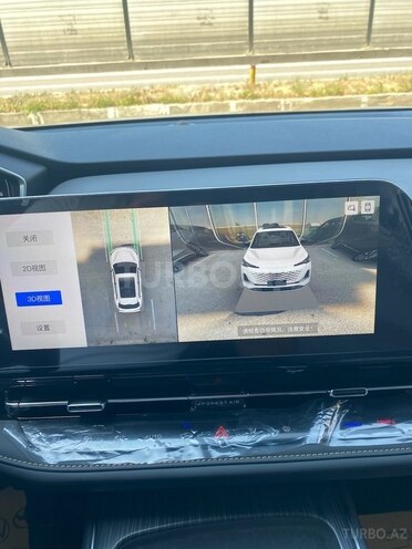 Changan CS 55 Plus-11