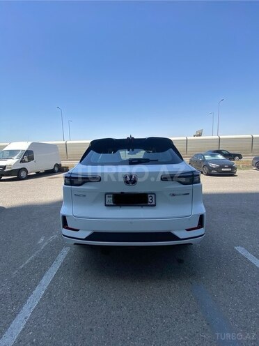 Changan CS 55 Plus-8