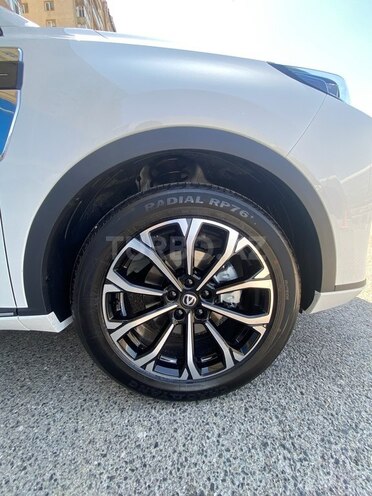 Changan CS 55 Plus-13