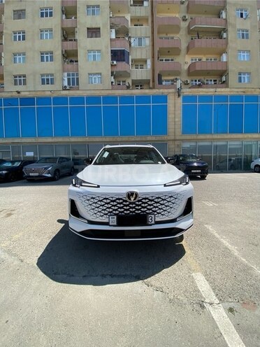 Changan CS 55 Plus-1
