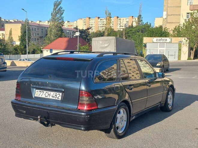 Mercedes C 220 d 1999, 356,900 km - 2.2 л - Bakı