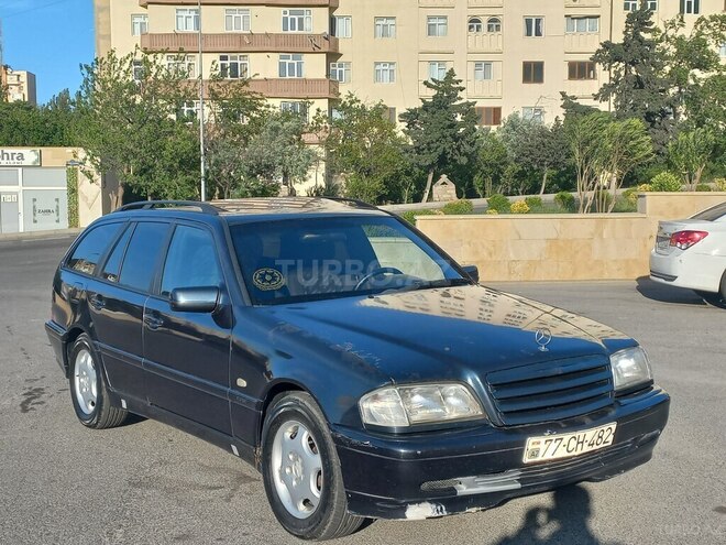 Mercedes C 220 d 1999, 356,900 km - 2.2 л - Bakı