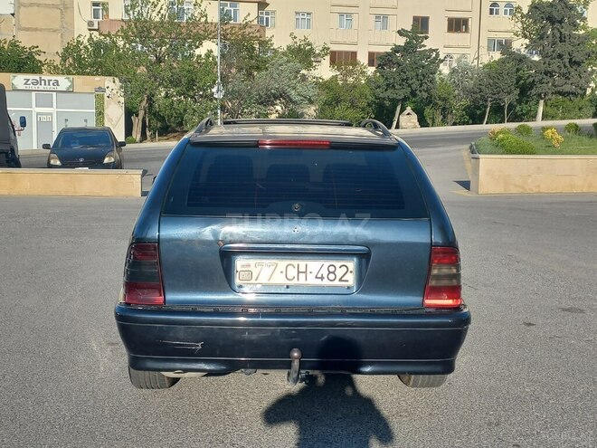 Mercedes C 220 d 1999, 356,900 km - 2.2 л - Bakı