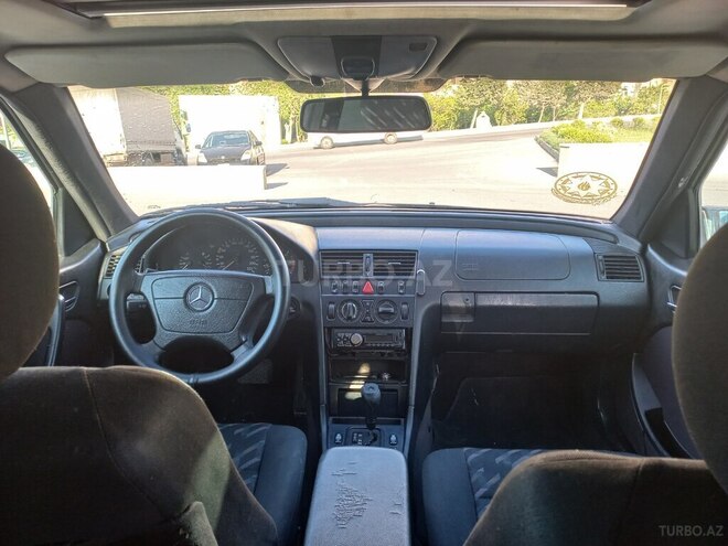 Mercedes C 220 d 1999, 356,900 km - 2.2 л - Bakı