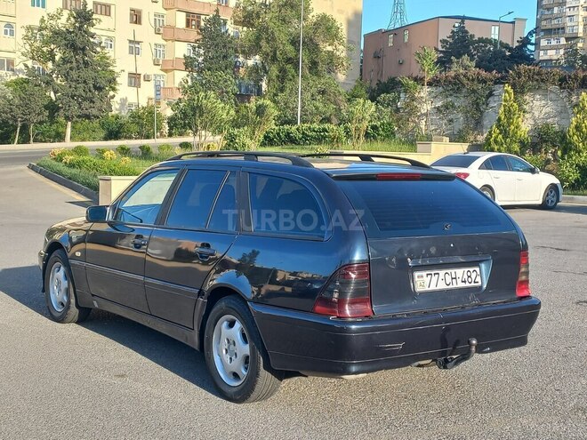 Mercedes C 220 d 1999, 356,900 km - 2.2 л - Bakı