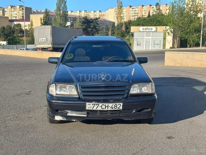 Mercedes C 220 d 1999, 356,900 km - 2.2 л - Bakı