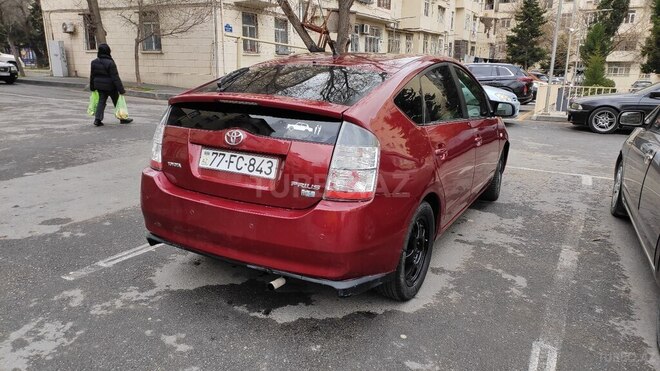 Toyota Prius 2005, 299,999 km - 1.5 l - Bakı